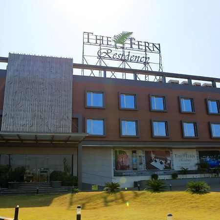 Отель The Fern Residency Mundra Экстерьер фото