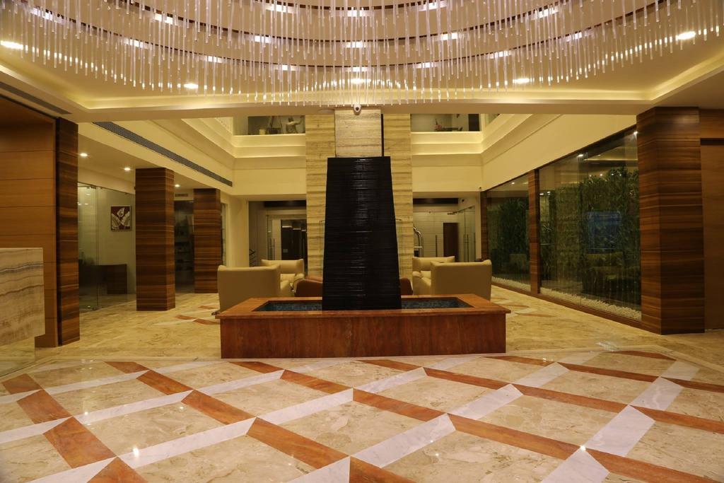 Отель The Fern Residency Mundra Экстерьер фото