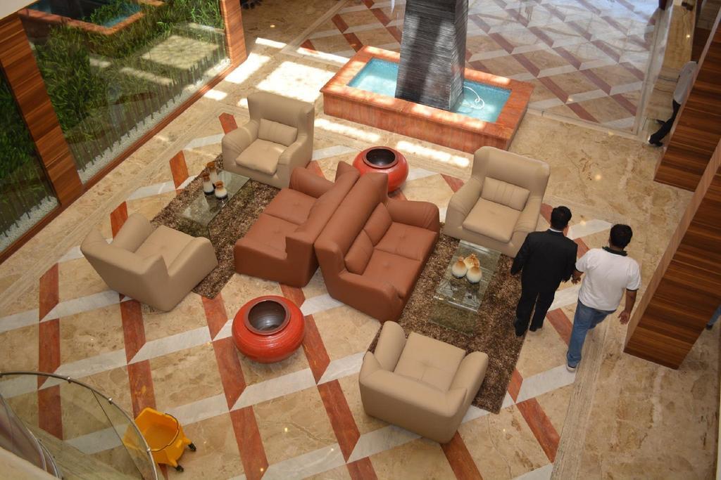 Отель The Fern Residency Mundra Экстерьер фото