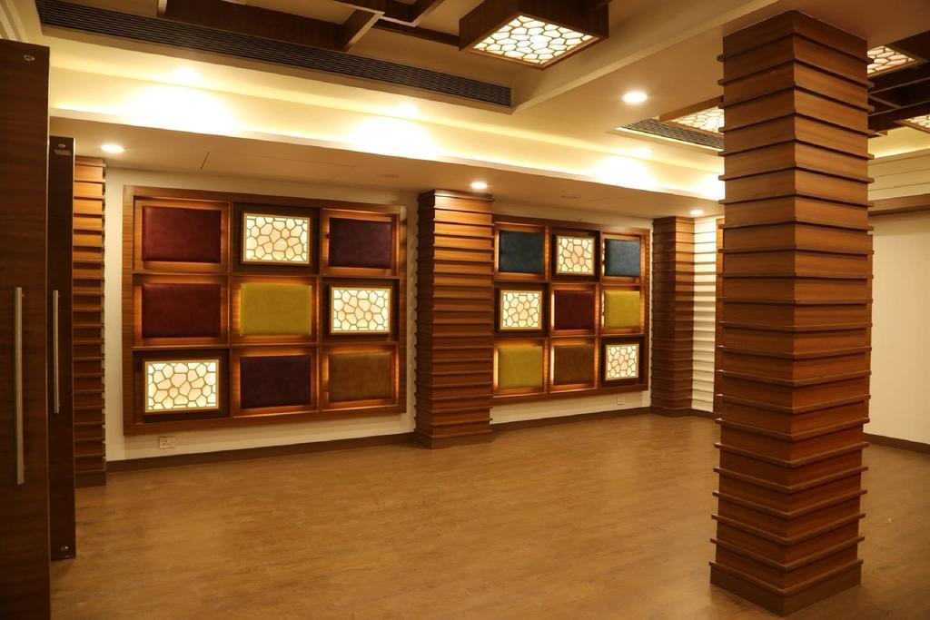 Отель The Fern Residency Mundra Экстерьер фото