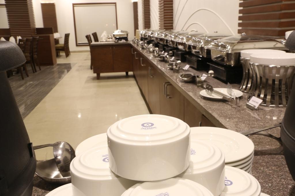 Отель The Fern Residency Mundra Экстерьер фото