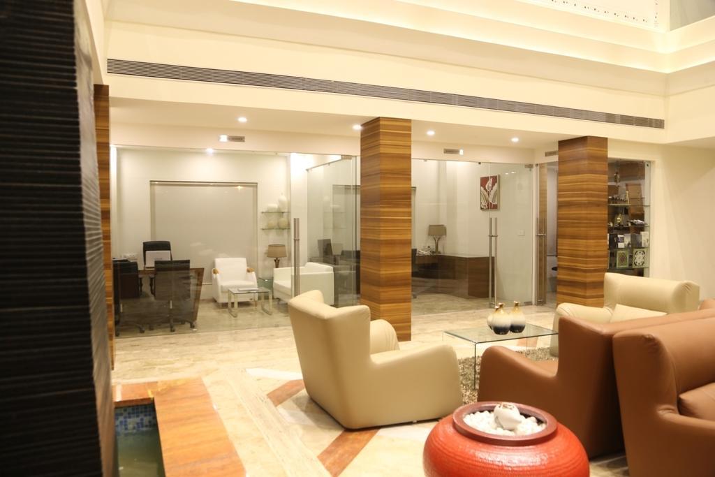 Отель The Fern Residency Mundra Экстерьер фото