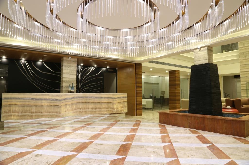 Отель The Fern Residency Mundra Экстерьер фото