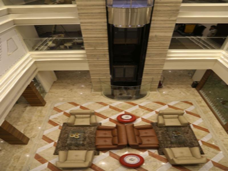Отель The Fern Residency Mundra Экстерьер фото