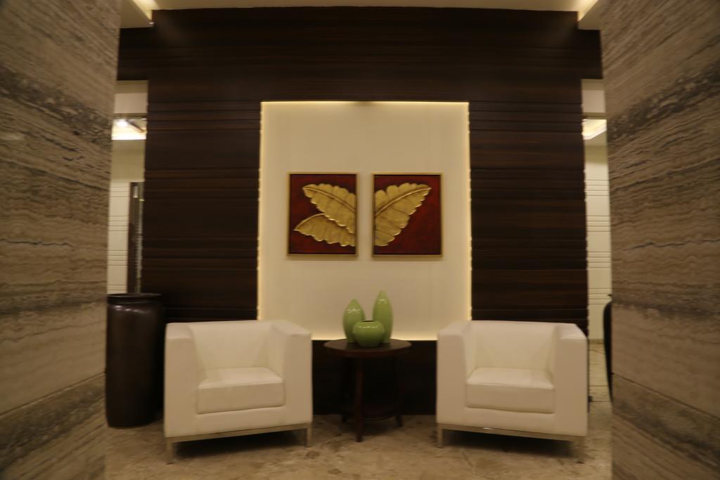 Отель The Fern Residency Mundra Экстерьер фото
