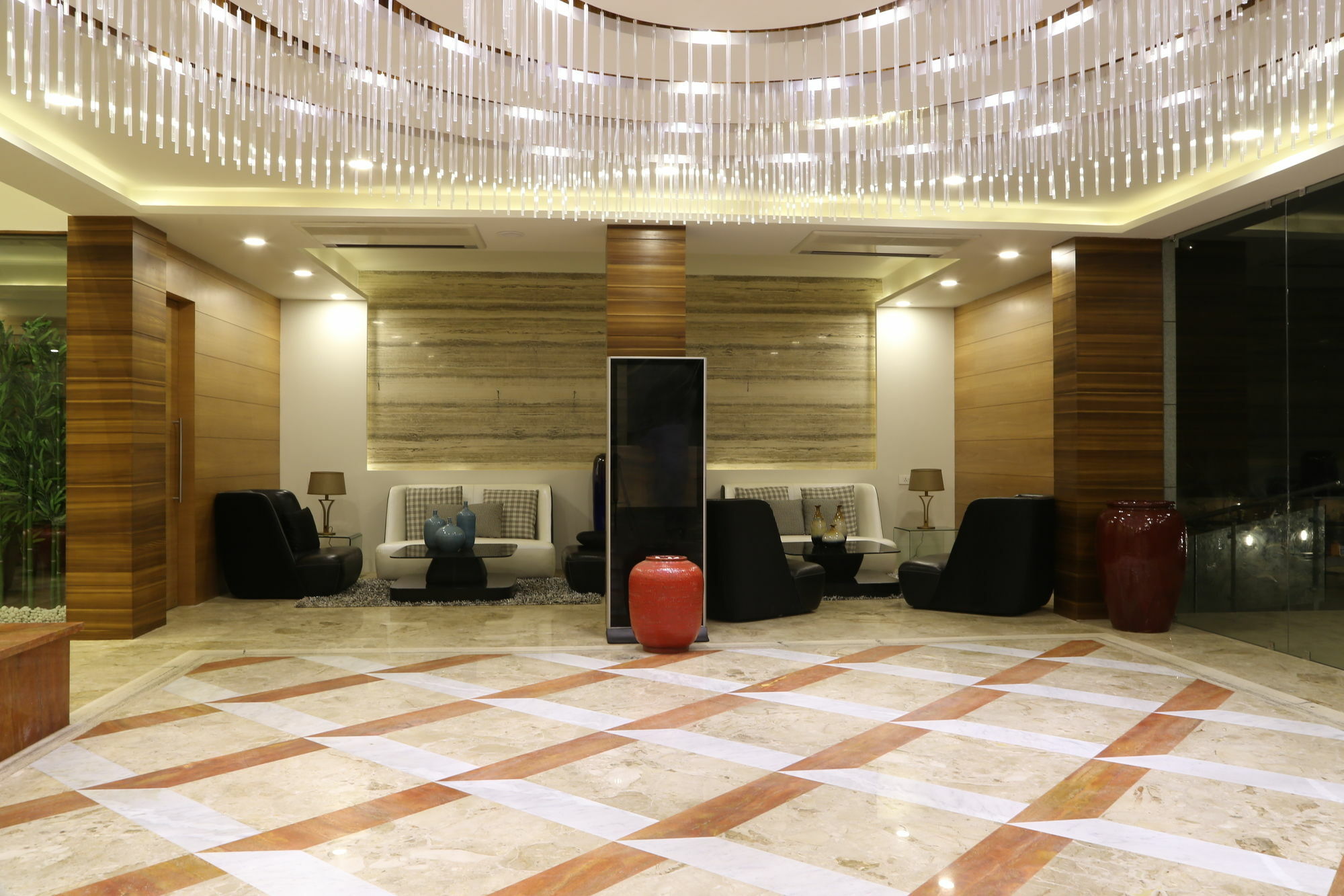 Отель The Fern Residency Mundra Экстерьер фото