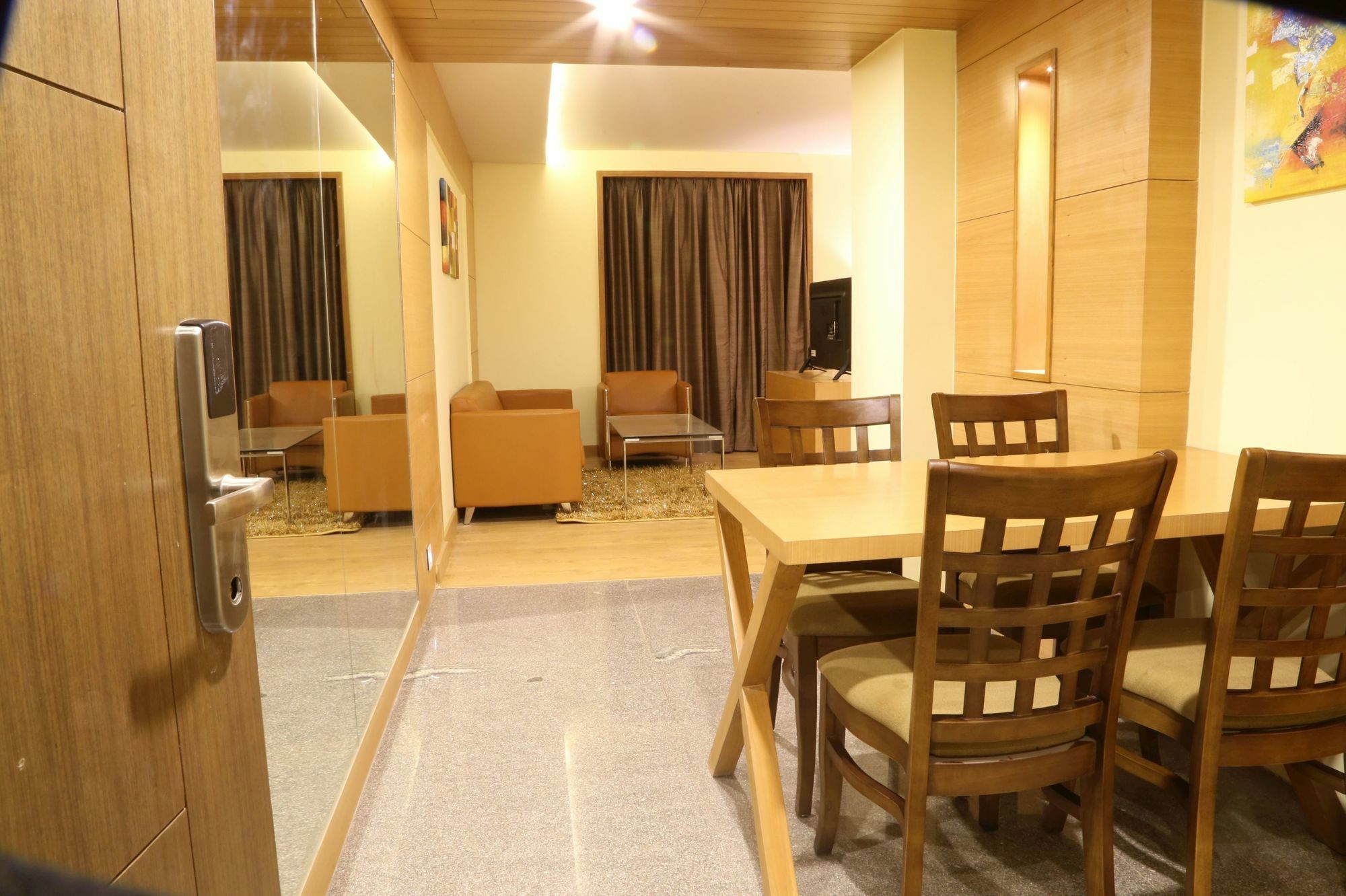 Отель The Fern Residency Mundra Экстерьер фото