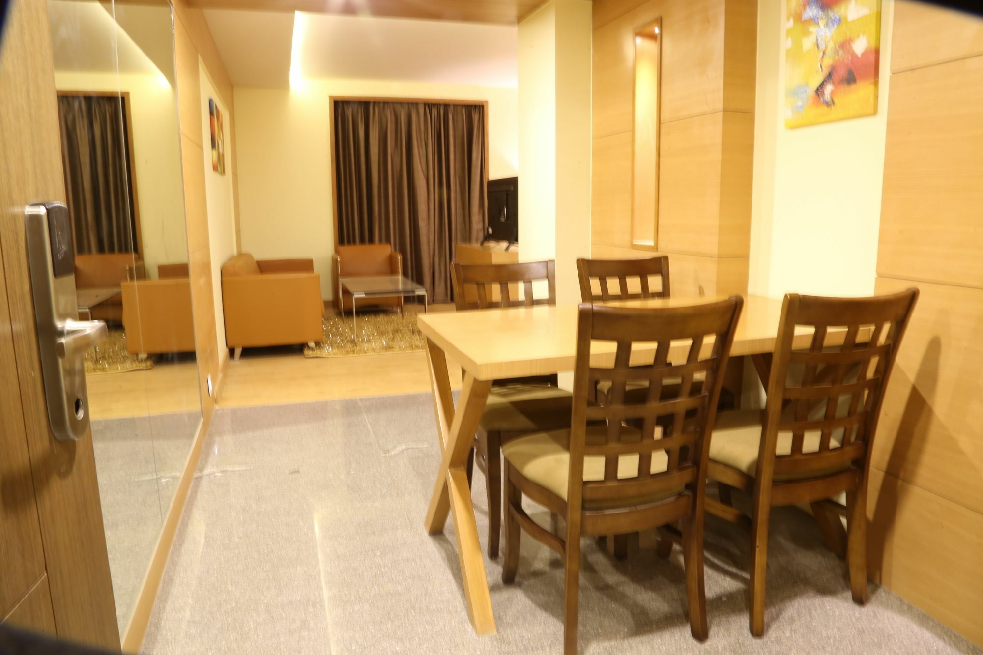 Отель The Fern Residency Mundra Экстерьер фото